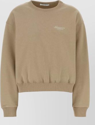 Givenchy cotton sweatshirt