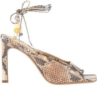 The Saddler CALZADO - Sandalias con cierre en YOOX.COM