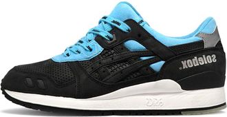 Asics Solebox x Gel Lyte 3 Blue Carpenter Bee H61NK-9090
