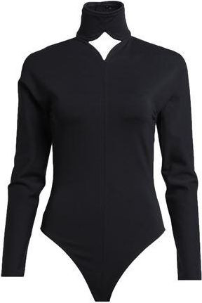 Courrèges CAMISETAS Y TOPS - Bodies en YOOX.COM