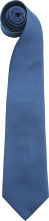 Premier Heren Kleuren Gewone mode / Business Tie (Pakket van 2) (Koninklijk)