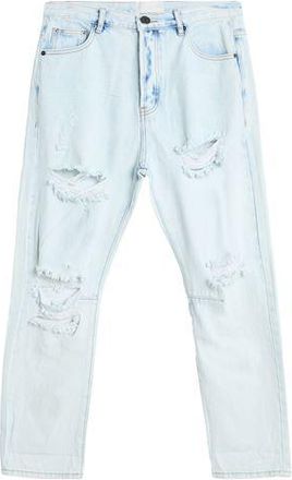 One Teaspoon BOTTOMWEAR - Pantaloni jeans su YOOX.COM