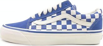 Vans Checkerboard Old Skool 36 Medium Blue VN000CT9MBL