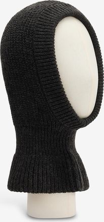 Christophe Lemaire Rippstrick-Sturmhaube aus Alpakamix