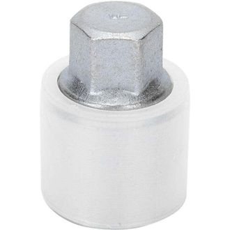 OEM Llave Para Extraer El Casquillo Antirrobo De La Rueda De Repuesto, Modelo F, Compatible Con Los Modelos A1, A5, A3, A4l, A6l, A7, Q3, Q5, A8, Tt Y R8-