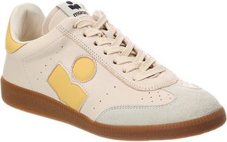Isabel Marant Bryce Leather Sneaker