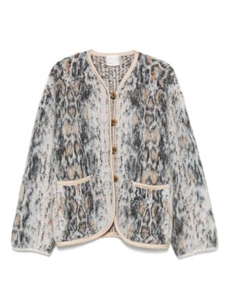 Forte_Forte Wool Blend Jacket-Donna