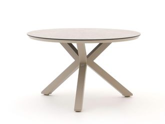 Tierra Outdoor Orbital dining tuintafel &oslash; 120cm (h: 75cm)