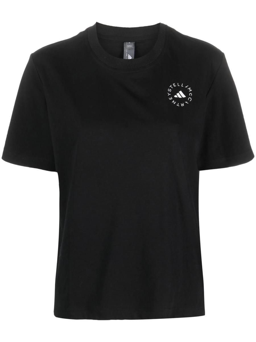 Tシャツ・カットソー STELLA MCCARTNEY Woman T-Shirt Black 6J01583SPY48 1000 楽天市場】STELLA McCARTNEY ステラ マッカートニー Tシャツ