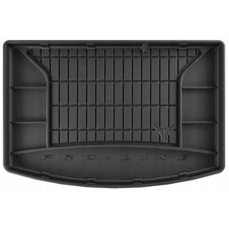OEM Alfombrilla De Goma Para Maletero Toyota Yaris 3 Active 2011-2020 Tm D