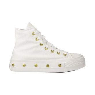 Converse Mujer, Zapatos, Blanco, Talla: 39 EU