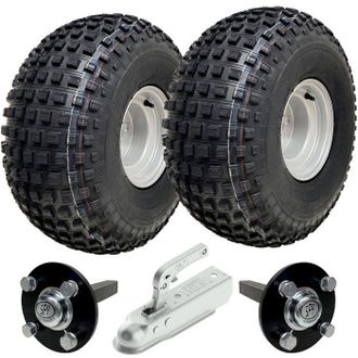 OEM Kit De Remolque Para Quad Atv