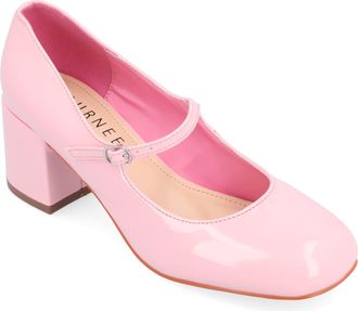 Journee Collection Women & apos;s Okenna Medium and Wide Width Pumps