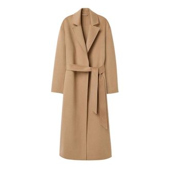 Filippa K Mujer, Abrigos, Beige, Talla: S