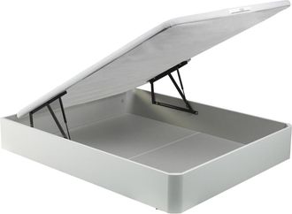 Pikolin Canap&eacute; abatible Env&iacute;o, Montaje y Retirada Inc, madera, Blanco, 90x200