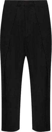 Balmain Pantalon - Dames - Wijde Broeken - Zwart - M - Broeken
