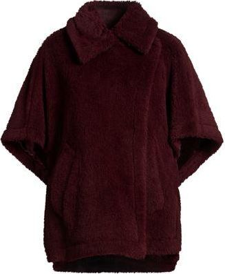 Max Mara COATS & JACKETS - Shearling & Teddy on YOOX.COM