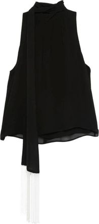 Patrizia Pepe Donna, Top, Nero, L, new