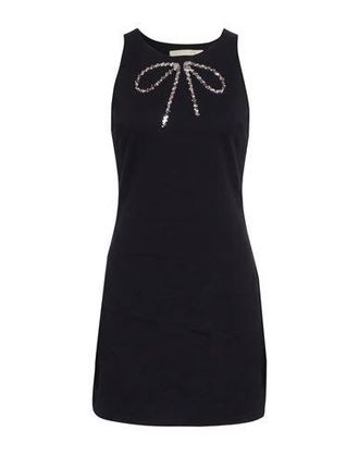 White Wise DRESSES - Midi dresses sur YOOX.COM