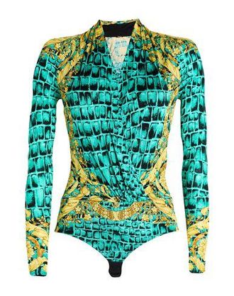 Versace TOPWEAR - Bodysuits sur YOOX.COM