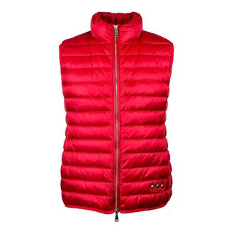Add Vests, female, Red, Size: XS Down Gilet