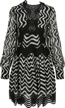 Stella McCartney Stella Mccartney Kinley Silk Dress
