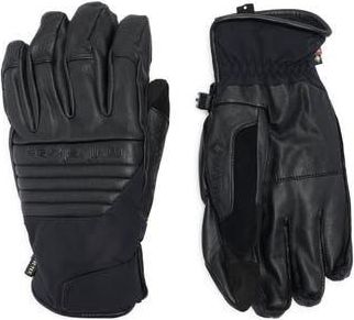 Quiksilver x Travis Rice Gore-Tex Gloves in Black at Nordstrom Rack, Size X-Large