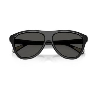 Moncler Sunglasses, unisex, Black, Size: 59 MM Me6025U Incline Sunglasses