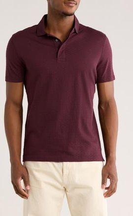 Rodd & Gunn West Welton Polo Shirt in Fig at Nordstrom Rack, Size Xx-Large