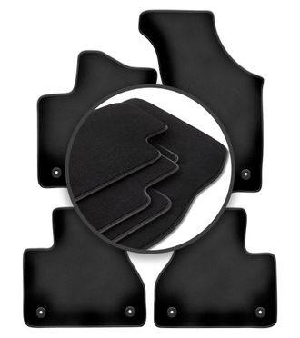 OEM Alfombrillas Premium Para Volkswagen Phaeton Sed&aacute;n (2002-2016)
