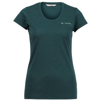 Vaude Itri T-Shirt Funktionsshirt f&uuml;r Damen | blau