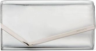 Jimmy Choo London Emmie Leather Minibag