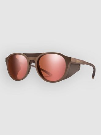 Smith Venture Matte Gold Dust Sonnenbrille gelb