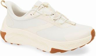 Hoka One One Transport 2 Gore-Tex Waterproof Sneaker in Alabaster /Alabaster at Nordstrom, Size 10.5