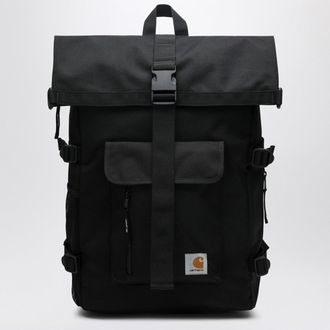 Carhartt Work in Progress Philis black backpack