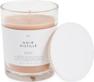 Le Monde Gourmand Noir Distill&eacute; Candle at Nordstrom Rack, Size 6 Oz