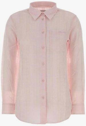 Burberry Top Blouse