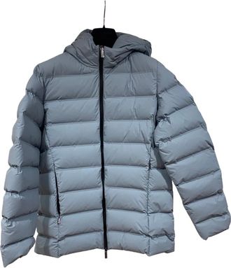 Roberto Ricci Design Tubic Down Jacket - Heren - Gewatteerde jassen - Blauw - L - Jassen