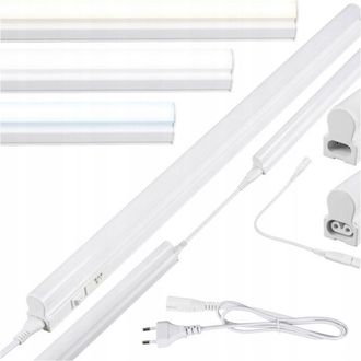OEM L&aacute;mpara Led Para Muebles, Luminaria, Tira Para Debajo Del Mueble De Cocina, 90 Cm, 12 W