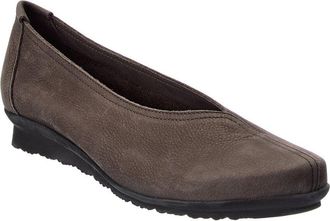 Arche Barene Leather Flat