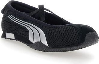 Puma Womens Ballet Shoes H Street Black Ballerina