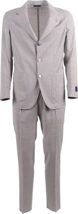 Tombolini Grey Zero Gravity Suit