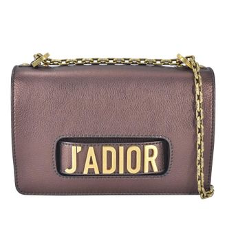 Dior Pre-owned Dior Medium JAdior Chain Flap Ladies NCN4SM0C8DMDQPUN
