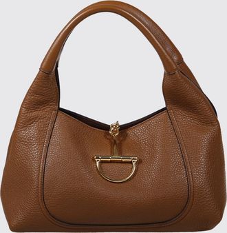 Gucci Borsa Softbit Gucci in pelle martellata