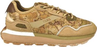 Alviero Martini 1A Classe Sneaker Fantasia - Shoes - Mujer - Beige - 40 EU