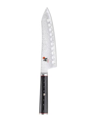 Miyabi Kaizen 7In Hollow Edge Rocking Santoku Knife