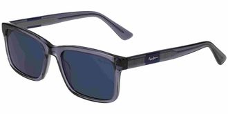Pepe Jeans London PJ7482 965P Mens Sunglasses Grey Size 54