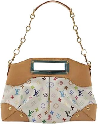 Louis Vuitton Borsa a spalla Pre-owned in tela - - Pre-owned - Donna - Multicolore - ONE SIZE