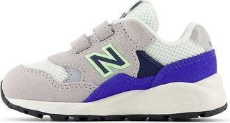 New Balance (TD) New Balance 580 Hook & Loop Raincloud Navy IV580WT