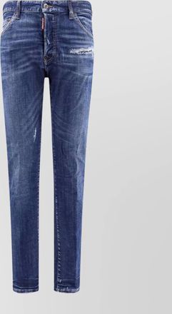 Dsquared2 denim skinny jeans